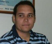 Lic. Germán Sánchez-Coordinador de Publicidad